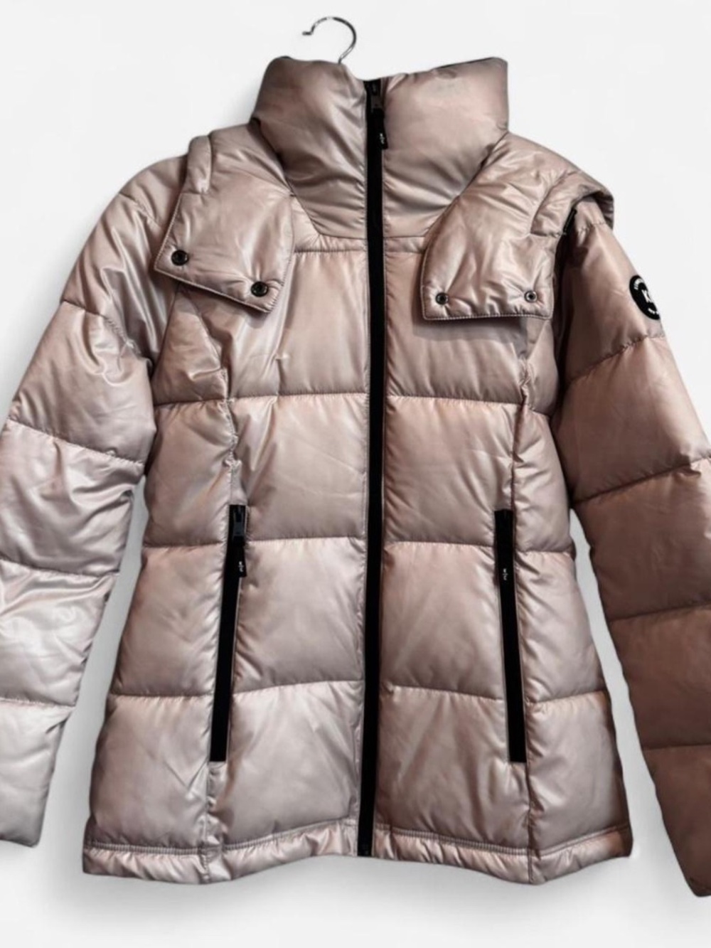Kenneth Cole NY puffer coat